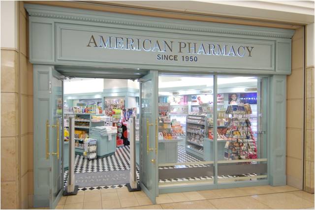 American Pharmacy AFJ Japon