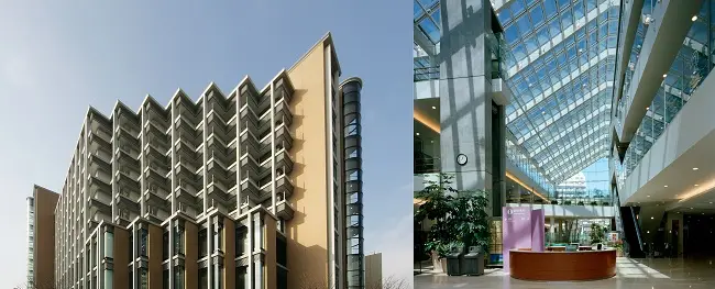 Tokyo Women Hospital AFJ Japon