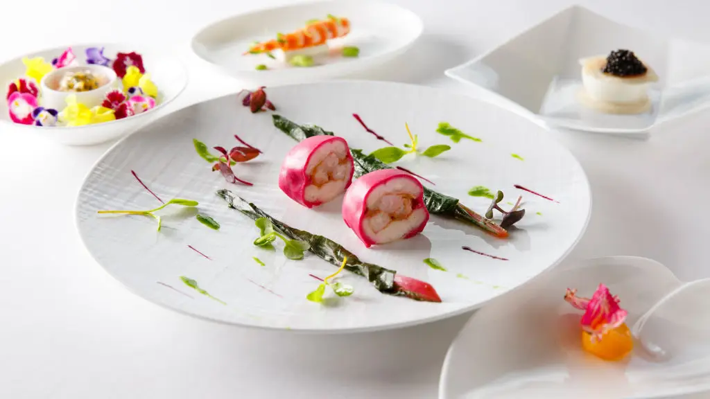 Pierre-Gagnaire AFJ Japon