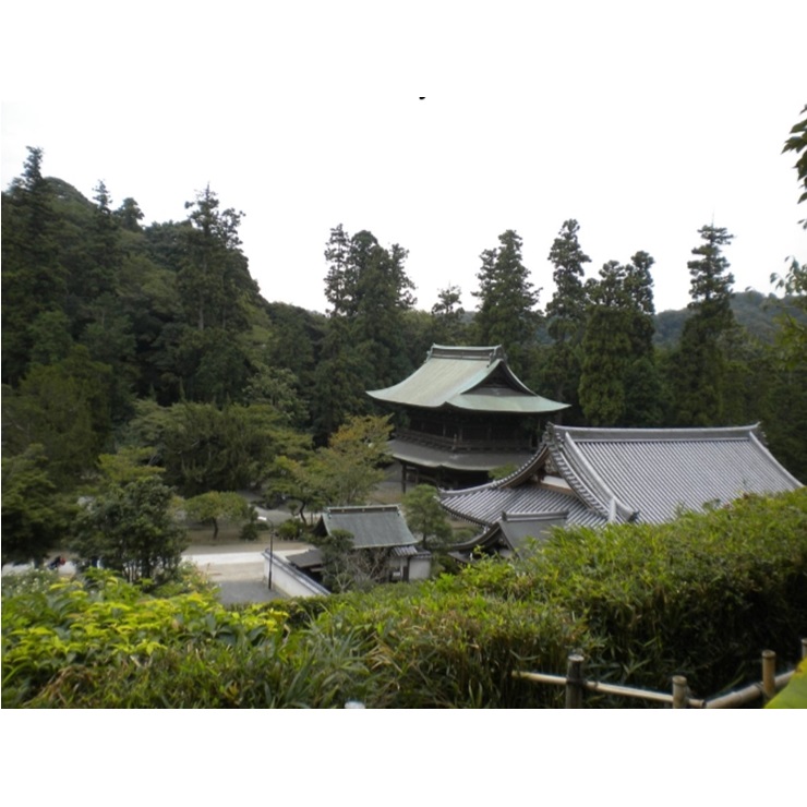 Randonnee des Koyo a Kamakura