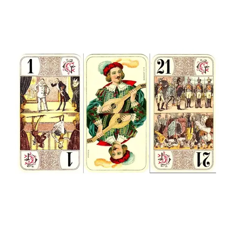 Tarot AFJ