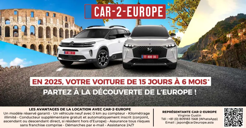 Car2Europe
