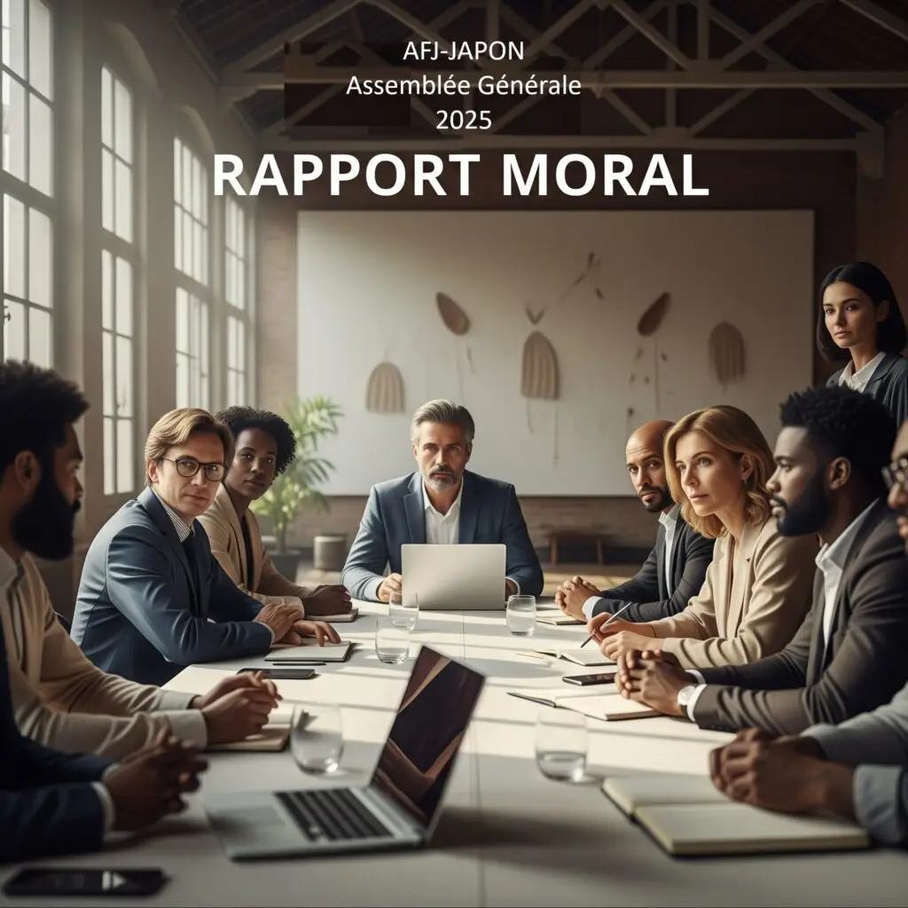 Rapport-Moral-AFJ Japon