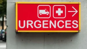 Urgence enfant malade AFJ Japon